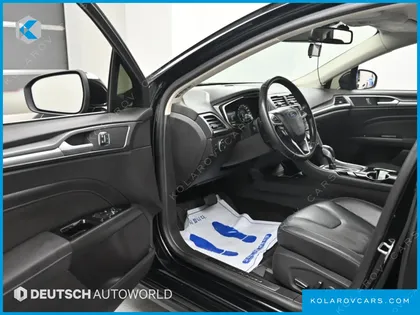 FORD MONDEO 2.0 TITANIUM