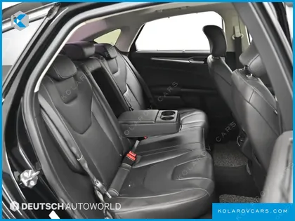 FORD MONDEO 2.0 TITANIUM