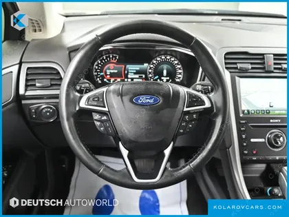 FORD MONDEO 2.0 TITANIUM