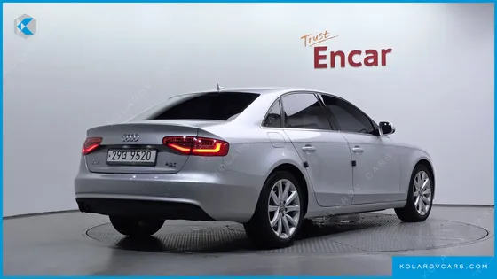 AUDI A4 2.0 TFSI QUATTRO DYNAMIC
