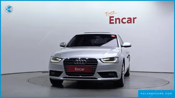 AUDI A4 2.0 TFSI QUATTRO DYNAMIC