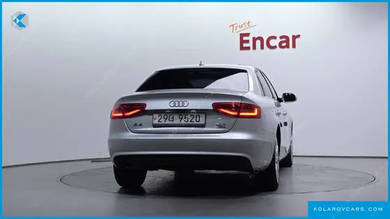 AUDI A4 2.0 TFSI QUATTRO DYNAMIC