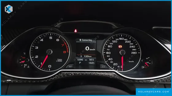 AUDI A4 2.0 TFSI QUATTRO DYNAMIC