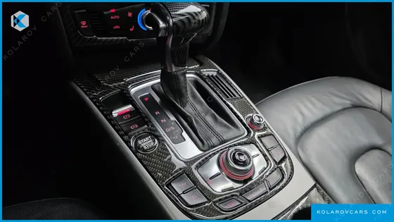 AUDI A4 2.0 TFSI QUATTRO DYNAMIC