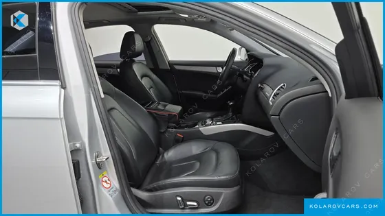 AUDI A4 2.0 TFSI QUATTRO DYNAMIC