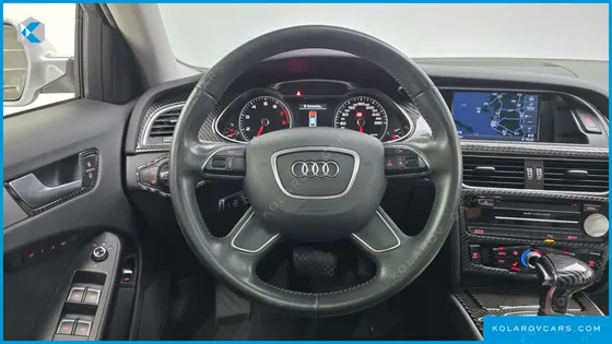 AUDI A4 2.0 TFSI QUATTRO DYNAMIC