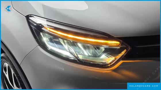 RENAULT KOREA QM3 RE