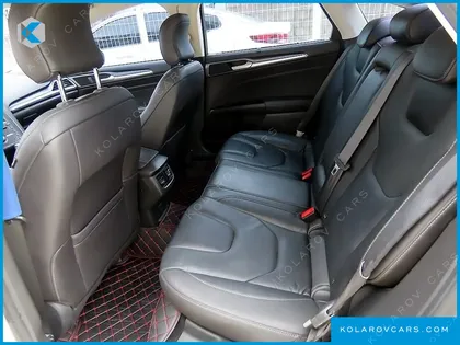 FORD MONDEO 2.0 TITANIUM