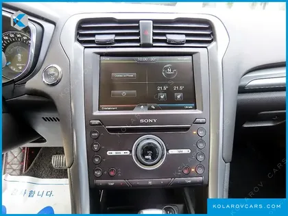 FORD MONDEO 2.0 TITANIUM