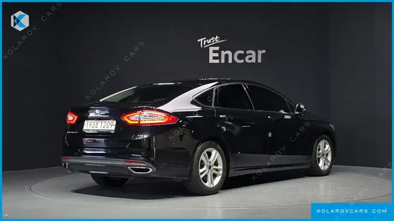FORD MONDEO 2.0 TREND
