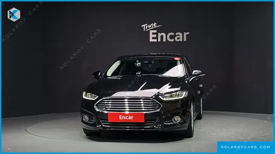 FORD MONDEO 2.0 TREND