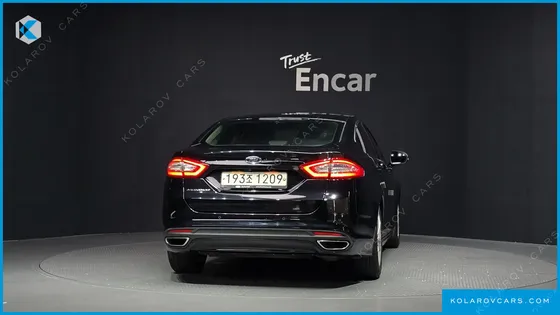 FORD MONDEO 2.0 TREND