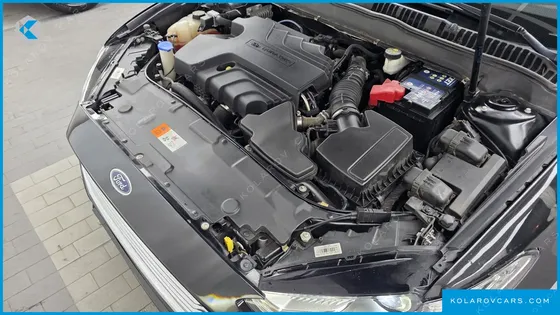 FORD MONDEO 2.0 TREND