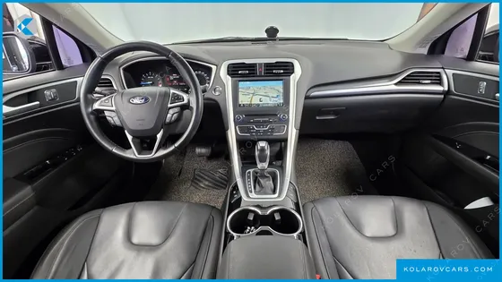 FORD MONDEO 2.0 TREND