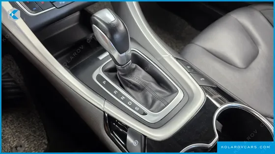 FORD MONDEO 2.0 TREND
