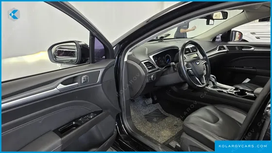 FORD MONDEO 2.0 TREND