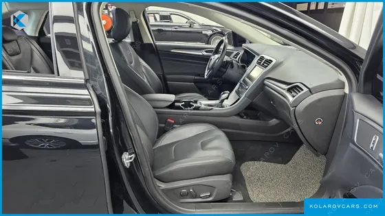FORD MONDEO 2.0 TREND