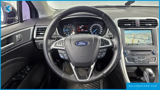 FORD MONDEO 2.0 TREND