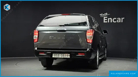 KGM - SSANGYONG REXTON DIESEL 2.2 4WD