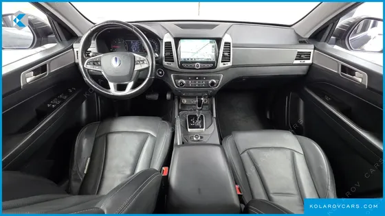 KGM - SSANGYONG REXTON DIESEL 2.2 4WD