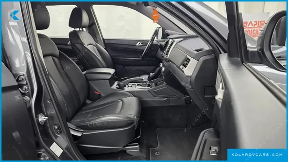 KGM - SSANGYONG REXTON DIESEL 2.2 4WD