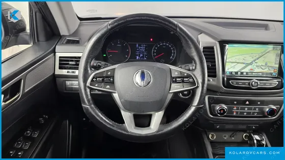KGM - SSANGYONG REXTON DIESEL 2.2 4WD
