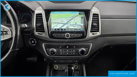 KGM - SSANGYONG REXTON DIESEL 2.2 4WD