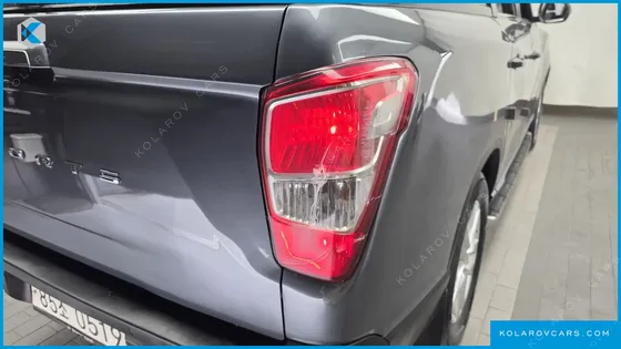 KGM - SSANGYONG REXTON DIESEL 2.2 4WD