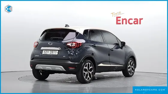 RENAULT KOREA QM3 RE