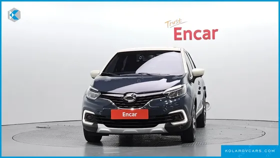 RENAULT KOREA QM3 RE
