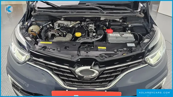 RENAULT KOREA QM3 RE