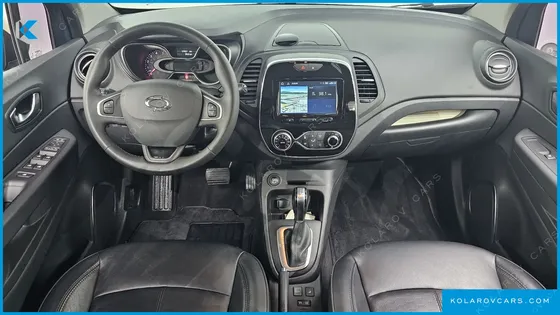 RENAULT KOREA QM3 RE