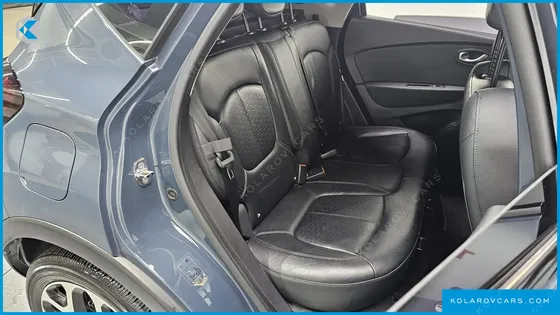 RENAULT KOREA QM3 RE