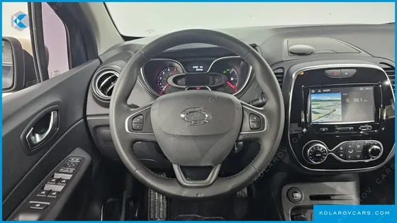 RENAULT KOREA QM3 RE