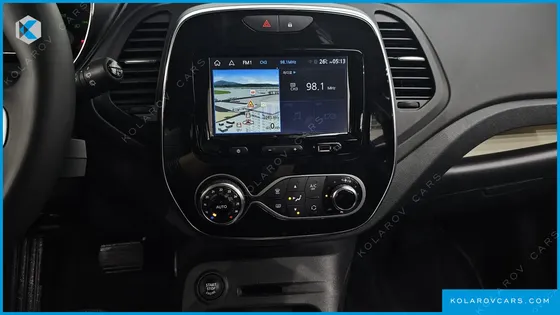 RENAULT KOREA QM3 RE