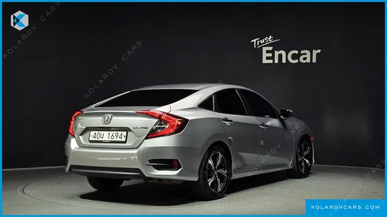HONDA CIVIC 2.0