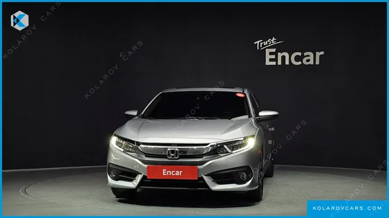 HONDA CIVIC 2.0