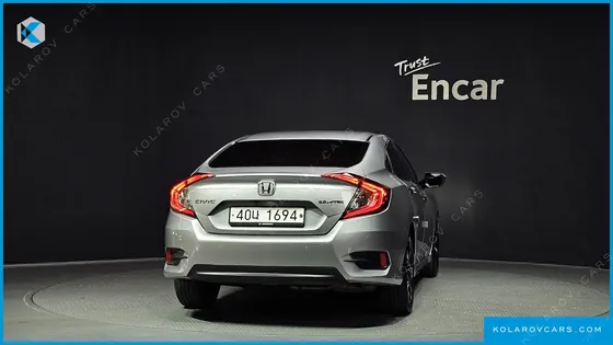 HONDA CIVIC 2.0