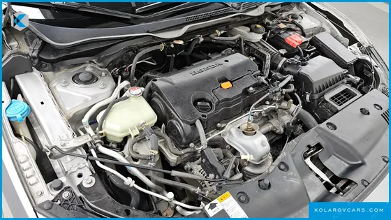 HONDA CIVIC 2.0