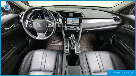 HONDA CIVIC 2.0