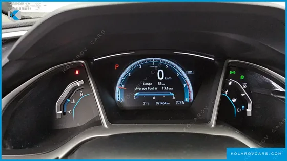 HONDA CIVIC 2.0