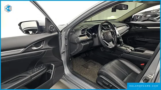 HONDA CIVIC 2.0