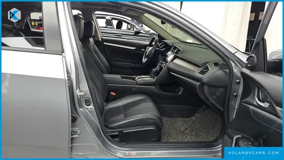 HONDA CIVIC 2.0