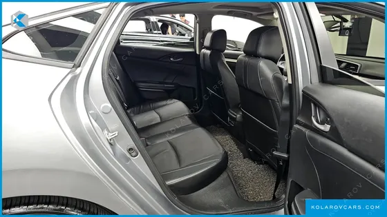 HONDA CIVIC 2.0