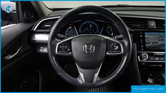 HONDA CIVIC 2.0