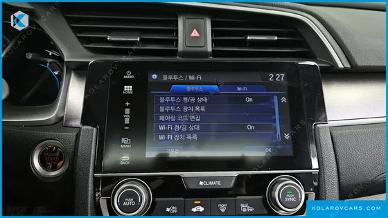 HONDA CIVIC 2.0