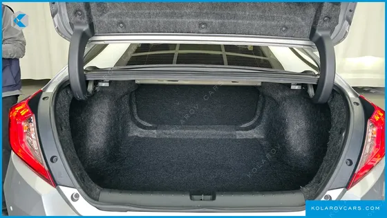 HONDA CIVIC 2.0