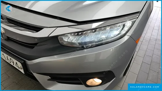 HONDA CIVIC 2.0