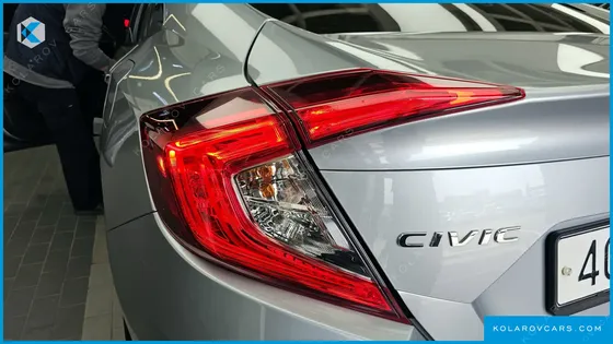 HONDA CIVIC 2.0