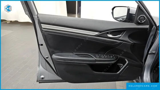 HONDA CIVIC 2.0